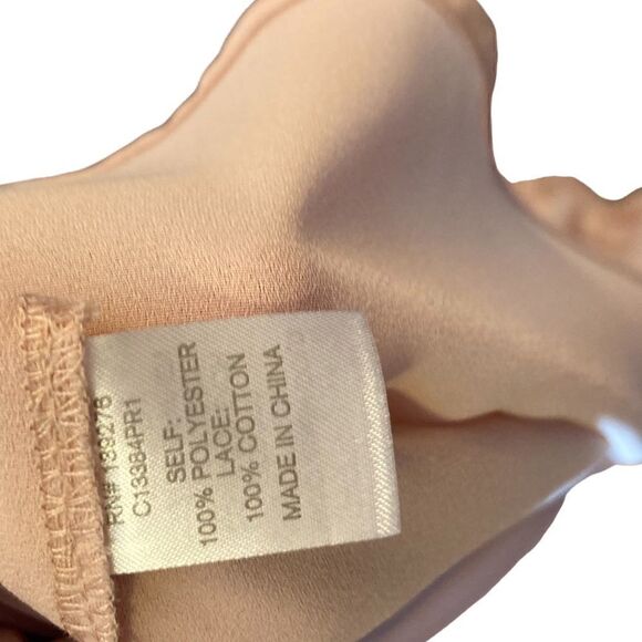 Charming Charlie Sleeveless V-Neck Top, Size S - Picture 5 of 5